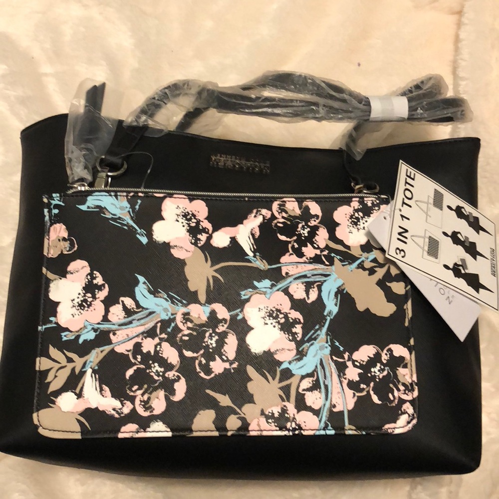 Kenneth Cole 3 in 1 Tote Bag